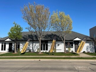 Dallas, TX Office - 820 N Zang Blvd