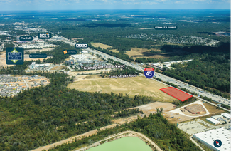 Conroe, TX Commercial - 0 Interstate 45