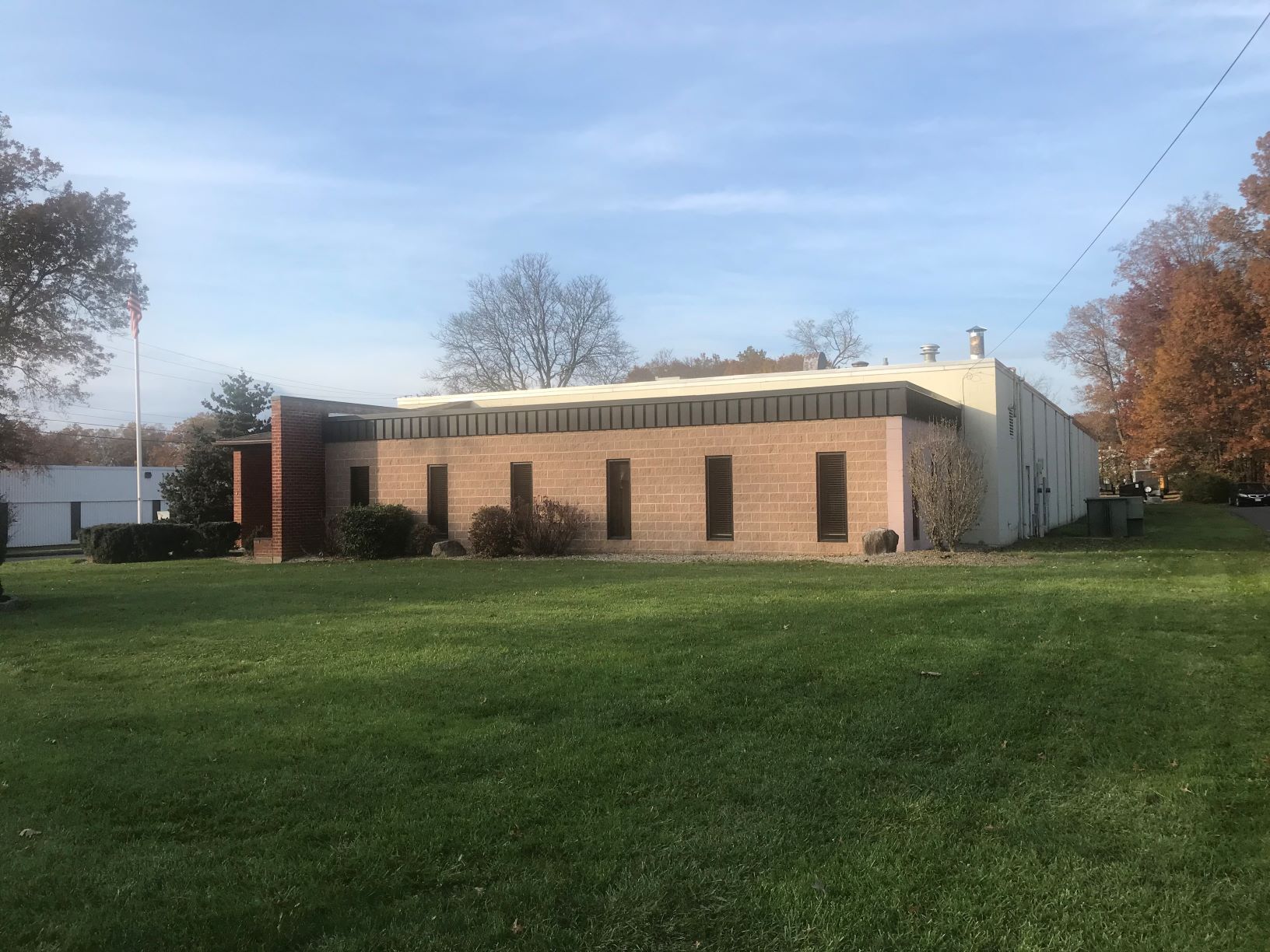 24 Tobey Rd Bloomfield, CT 06002 Industrial Property for Sale on