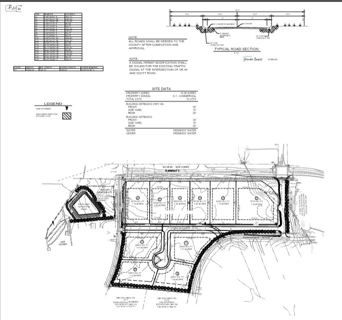 103 Thunder Pointe Drive Dr, Eatonton, GA for Sale