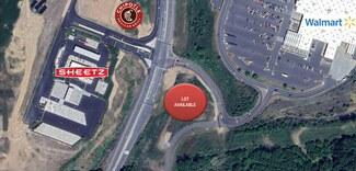 Bloomsburg, PA Commercial Land - 162 Red Mill Road