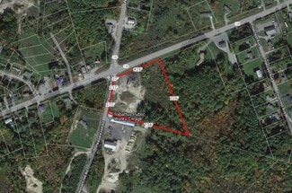 Sabattus, ME Commercial - Lot 21 Sabattus Road