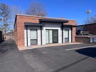 Asheville, NC Office - 239 Haywood St