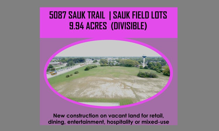 5087 Sauk Trail, Richton Park, IL for Sale