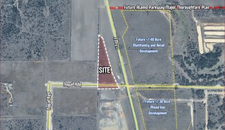 San Antonio, TX Commercial Land - NWC FM 211 & Nopal Ridge