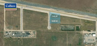 Tehachapi, CA Commercial Land - 15236 Tehachapi Blvd