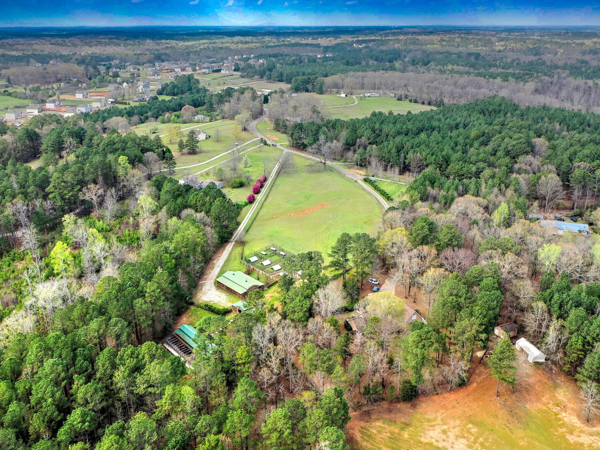 180 Ellis Trl Covington, GA 30016 Land Property for Lease on