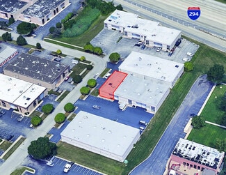 Alsip, IL Industrial - 12549 Holiday Dr Alsip, IL Industrial - 12549 Holiday Dr