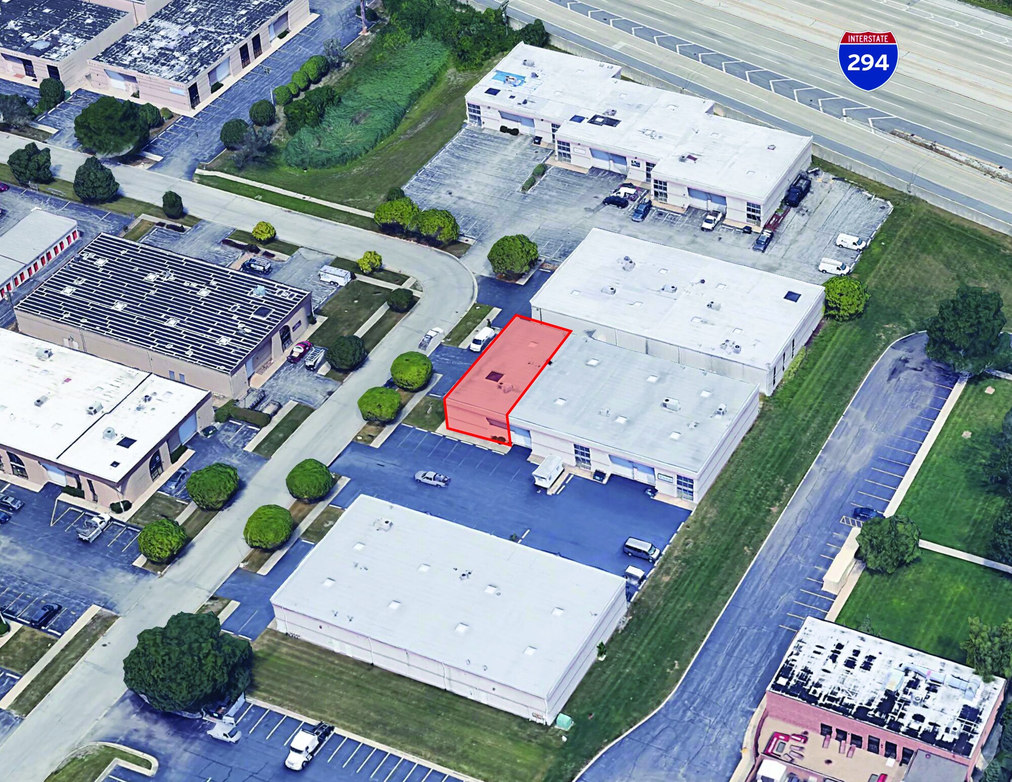 12549 Holiday Dr, Alsip, IL for Rent