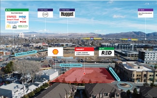Reno, NV Retail - 2027 S Virginia St