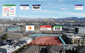 Reno, NV Retail - 2062 S Virginia St