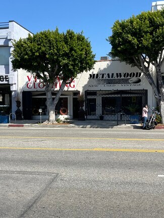 122-128 S La Brea Blvd