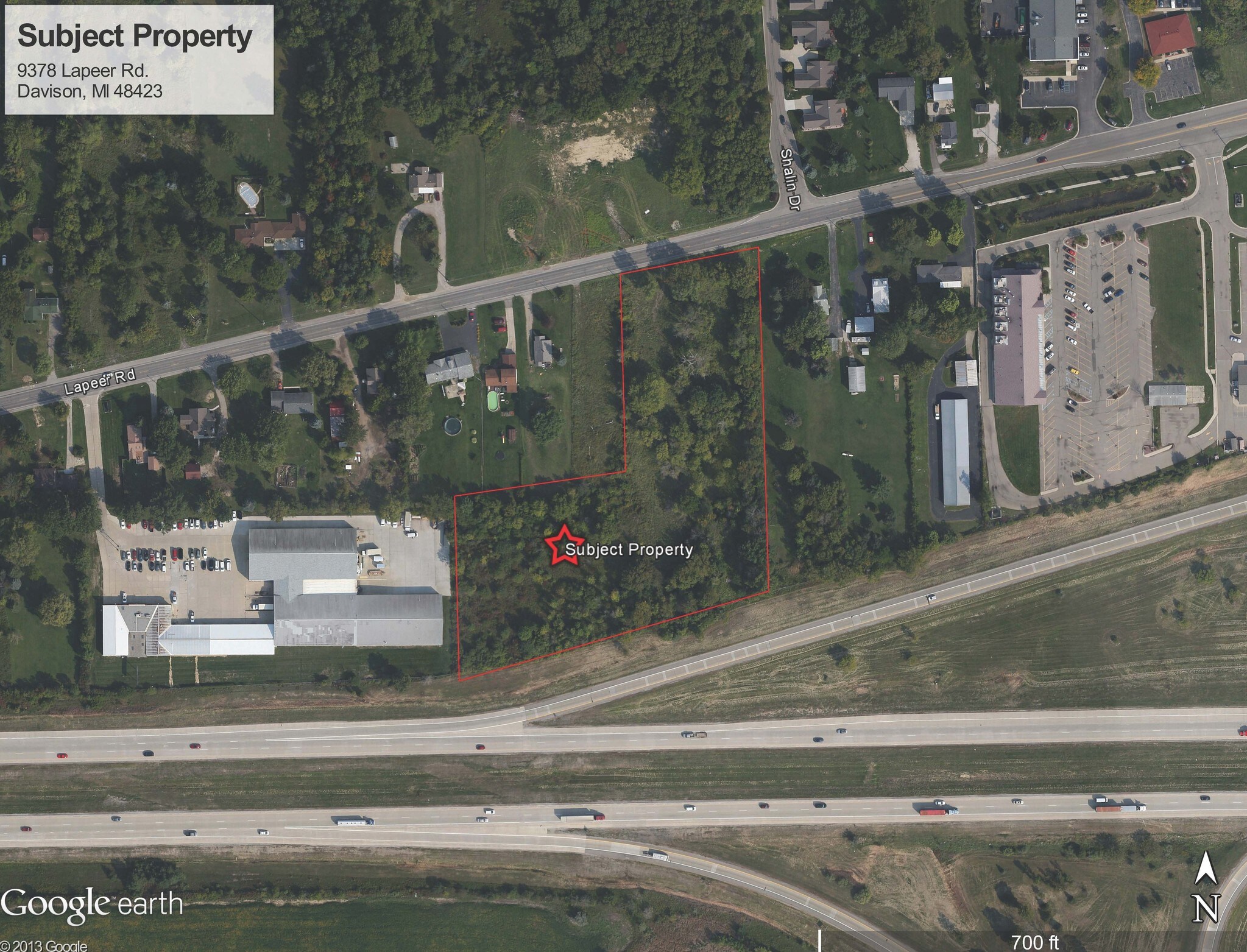 9378 Lapeer Rd, Davison, MI for Sale