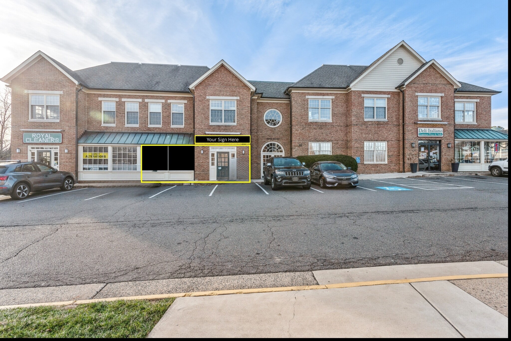 9911-9913 Georgetown Pike, Great Falls, VA for Rent
