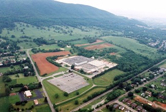 Roanoke, VA Industrial Land - Shadwell Drive & Old Mtn Rd Dr