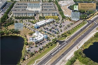Saint Petersburg, FL Retail - 10304 Roosevelt Blvd N