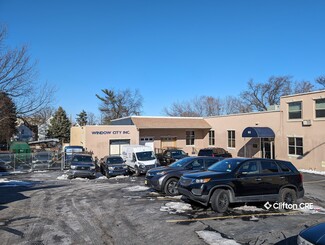 Clifton, NJ Industrial - 162 Highland Ave