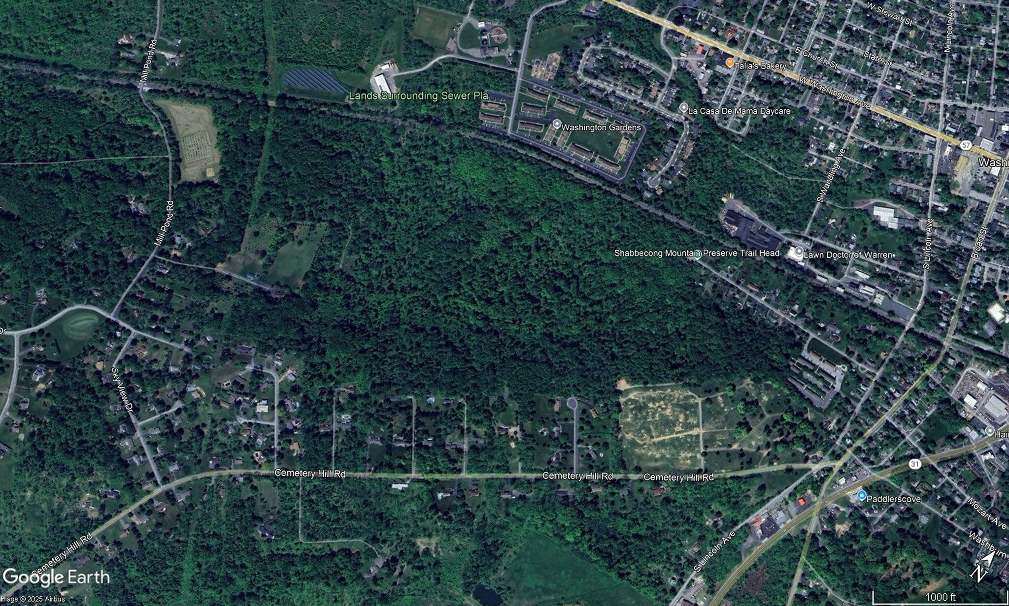 Nunn Avenue, Washington, NJ for Sale