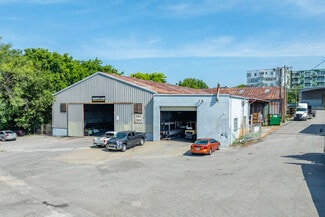 Nashville, TN Industrial - 650 Southgate Ave Nashville, TN Industrial - 650 Southgate Ave