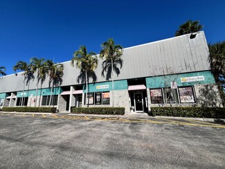 Sunrise, FL Industrial - 10821-10869 NW 50th St