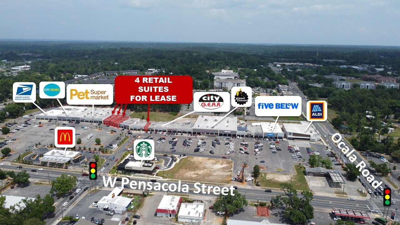 2020 W Pensacola St, Tallahassee, FL for Rent