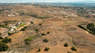 Riverside, CA Residential Land - Cresthaven Drive