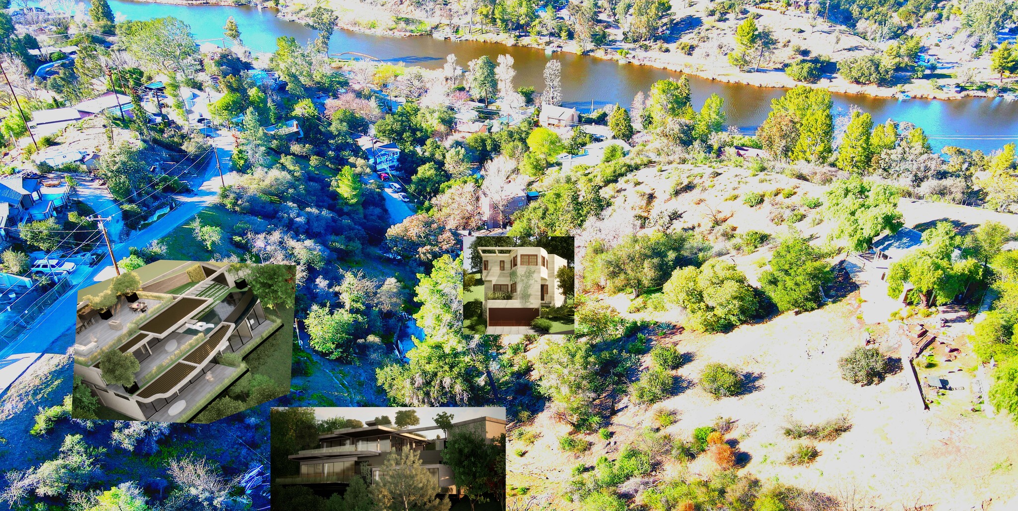 2074 Lookout Dr Agoura Hills, CA 91301 Land Property for Sale on