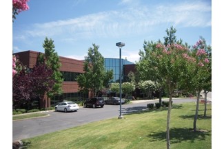 Redding, CA Office - 2525 Airpark Dr