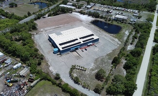 Sebastian, FL Manufacturing - 7756 130th St Sebastian, FL Manufacturing - 7756 130th St