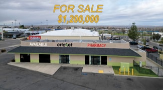 Taft, CA Freestanding - 900-910 Kern St Taft, CA Freestanding - 900-910 Kern St