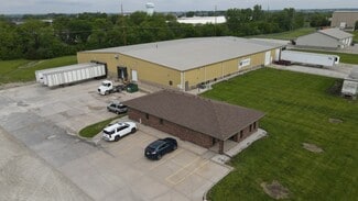 Indianola, IA Warehouse - 1601 N 14th St