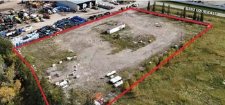 Okotoks, AB Commercial Land - 64196 E 393 Loop E Okotoks, AB Commercial Land - 64196 E 393 Loop E