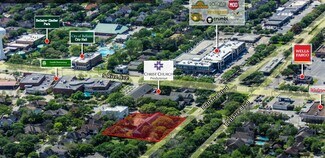 Bellaire, TX Residential Land - 4995 & 4921 Bellaire Blvd Bellaire, TX Residential Land - 4995 & 4921 Bellaire Blvd