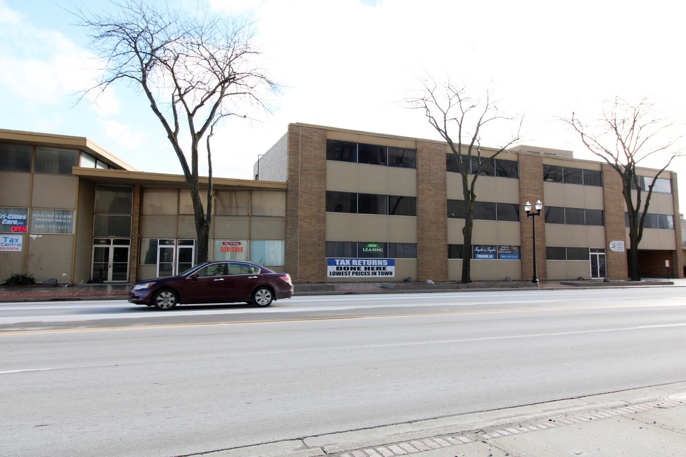 308 S Washington Ave, Saginaw, MI for Rent