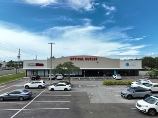 Port Richey, FL Retail - 8619-8637 Us Hwy 19 N