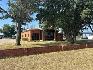 Abilene, TX Industrial - 1075 E Highway 80