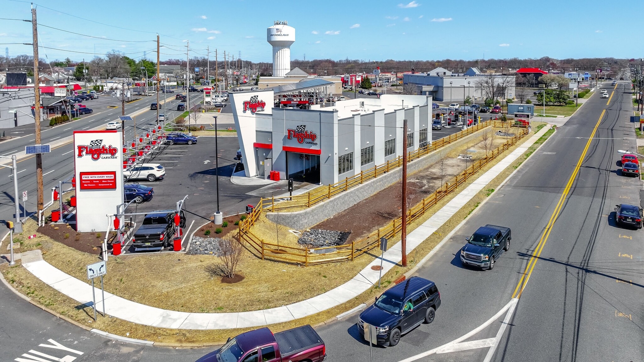 130 S Brown St, Brooklawn, NJ for Sale