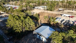 Humble, TX Industrial - 18922 Caspian Dr