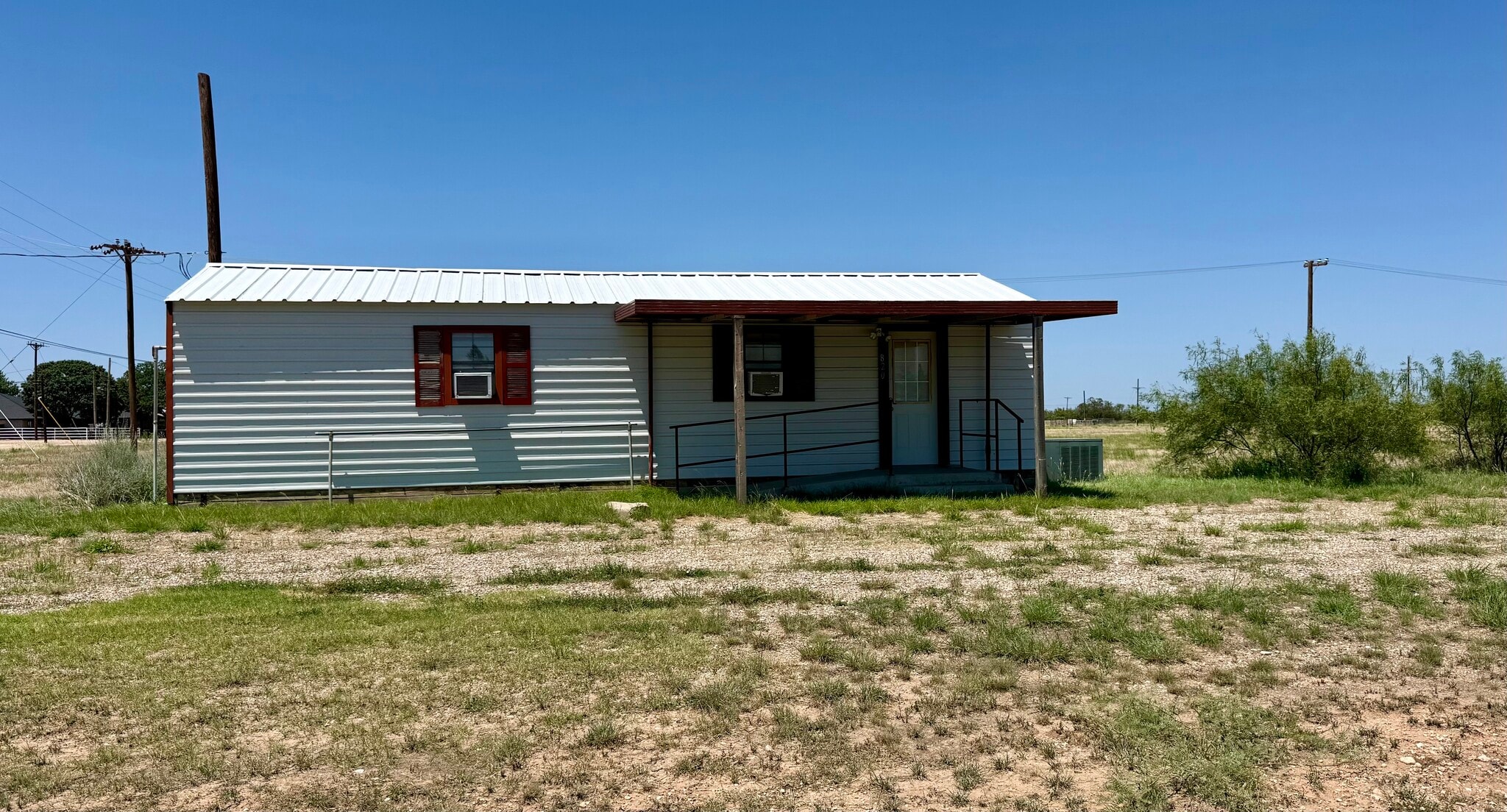 820 S ave, Post, TX for Sale