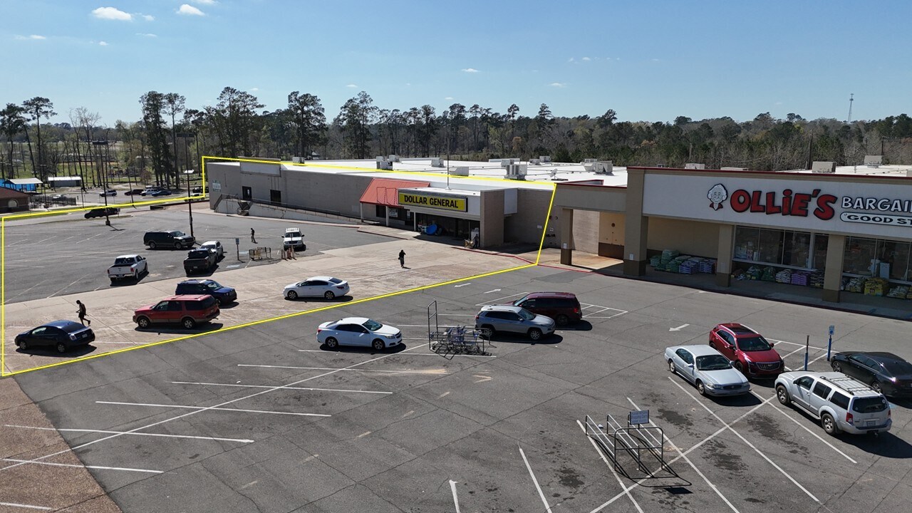 1005-1027 N Pine St, Deridder, LA for Rent