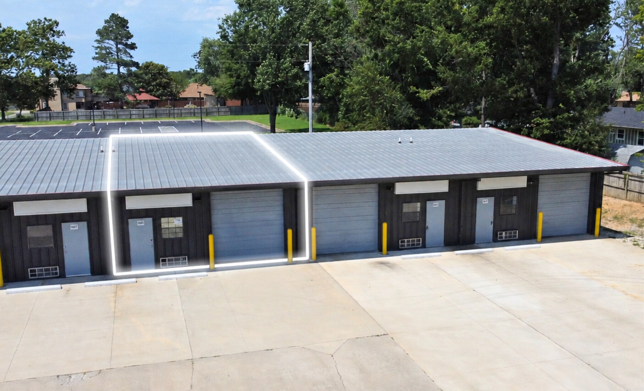 1601-1623 W Acorn Dr, Rogers, AR for Rent