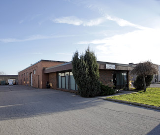 Oakville, ON Industrial - 2080 Speers Rd