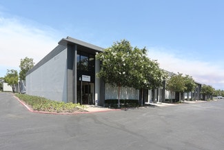 Irvine, CA Industrial - 17830 Sky Park Cir