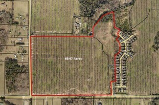 Byron, GA Residential Land - Hwy 42