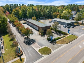 Durham, NC Retail - 4533 Hillsborough Rd