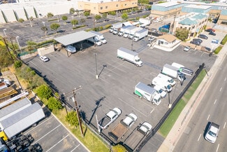 Montebello, CA Warehouse - 1528 W Washington Blvd