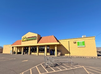 Wapato, WA Storefront - 512 W 1st St