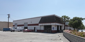 Burbank, CA Industrial - 1840 Valpreda St