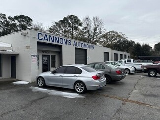 Charleston, SC Auto Repair - 5095 Dorchester Rd