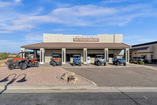 Fountain Hills, AZ Storefront - 17212 E Shea Blvd